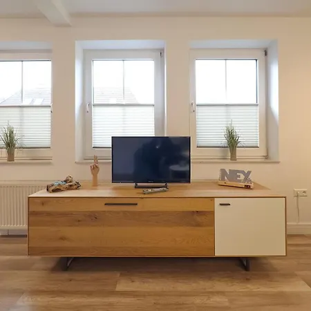 Apartament Up Suederduen 15 - Whg 1 *