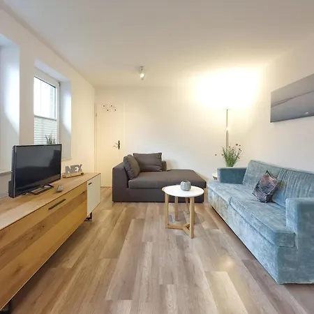 Up Suederduen 15 - Whg 1