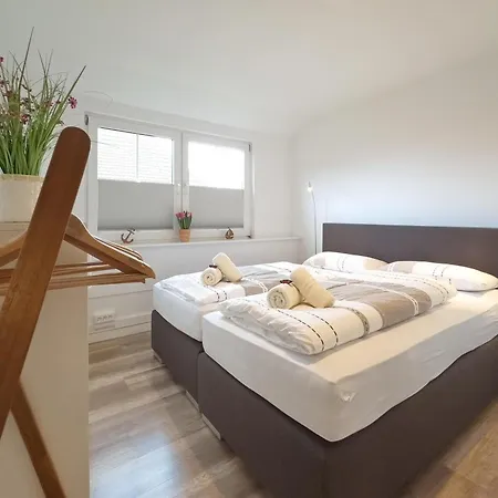 Up Suederduen 15 - Whg 1 Apartament