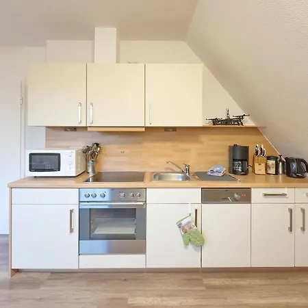 Up Suederduen 15 - Whg 1 * Norderney